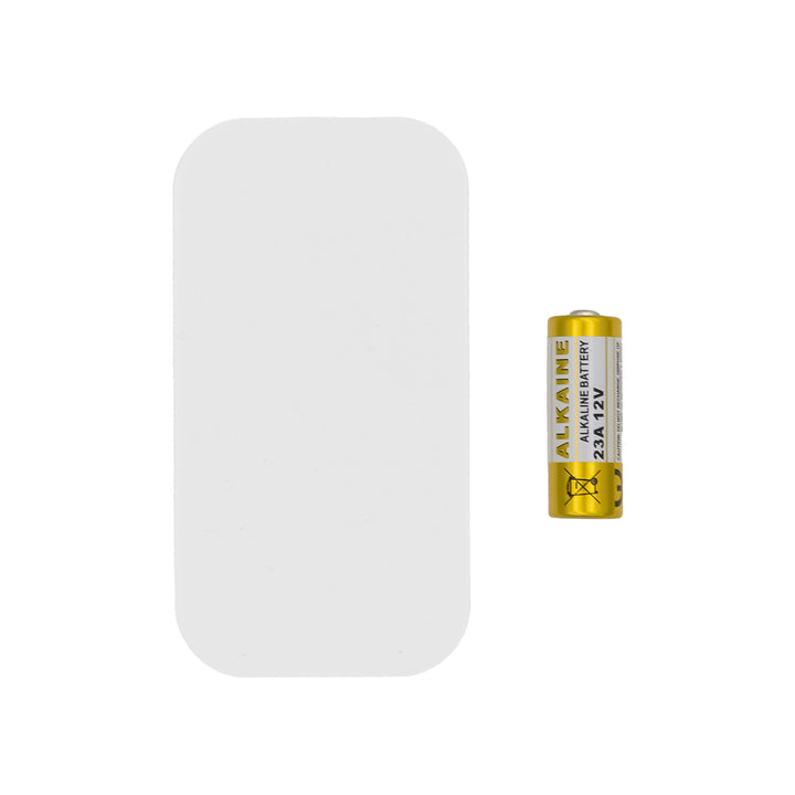 Безжичен звънец GreenBlue, 38 мелодии, 90 dB, черен, обхват до 200 м, GB404 B