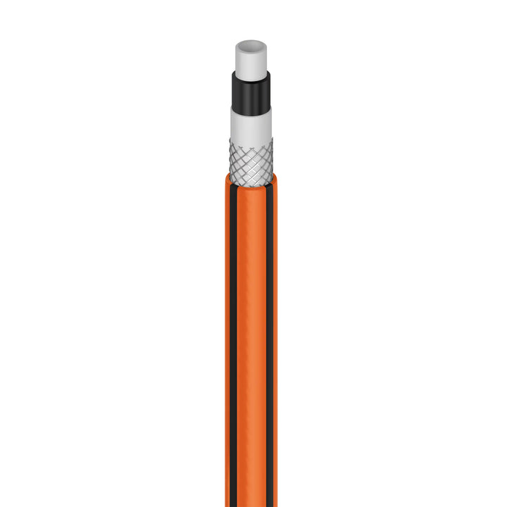 Градински маркуч Cellfast Professional, диаметър 3/4 инча, дължина 20 м, 5 слоя