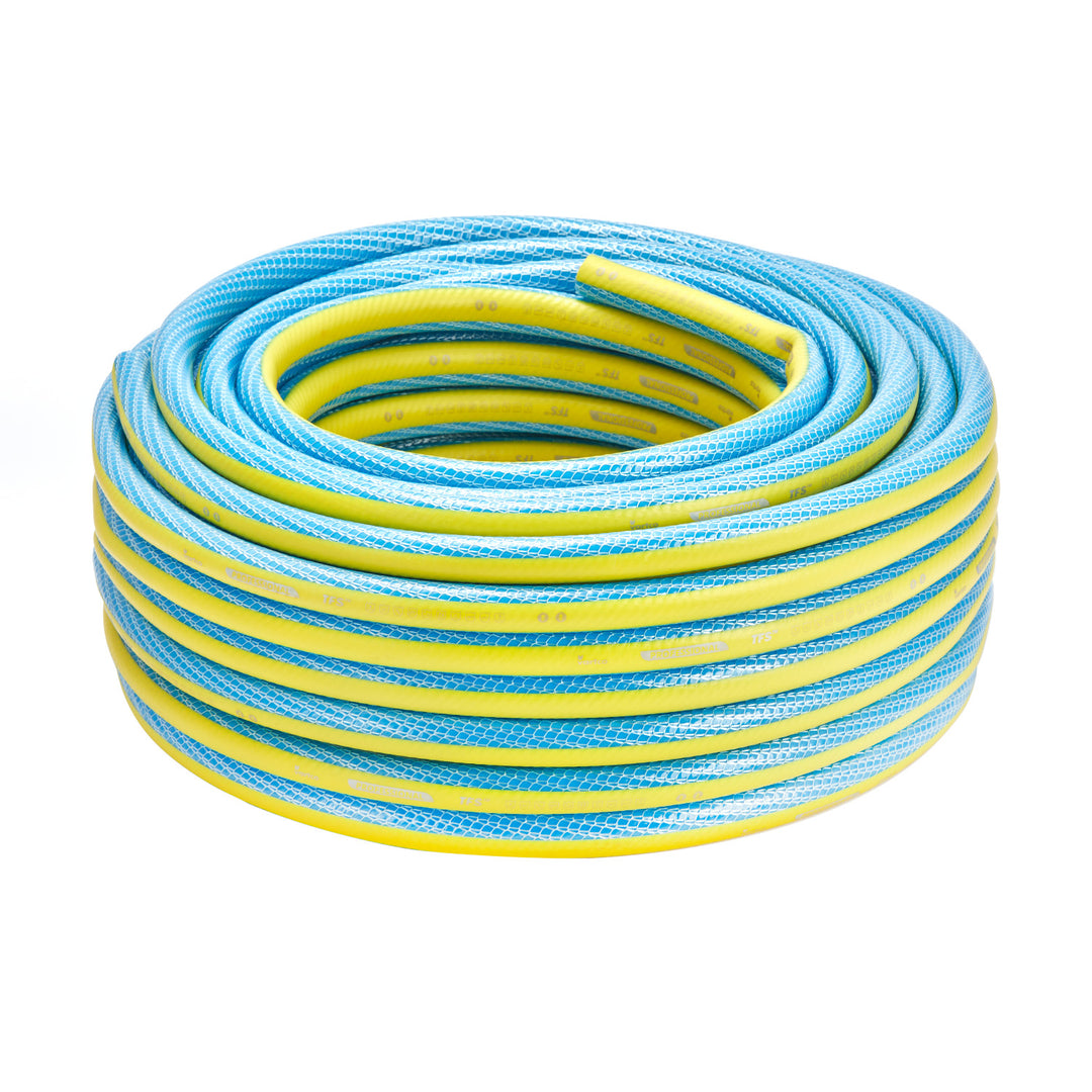 Градински маркуч Vartco Professional 1" 20 м, 4-слоен, система TFS