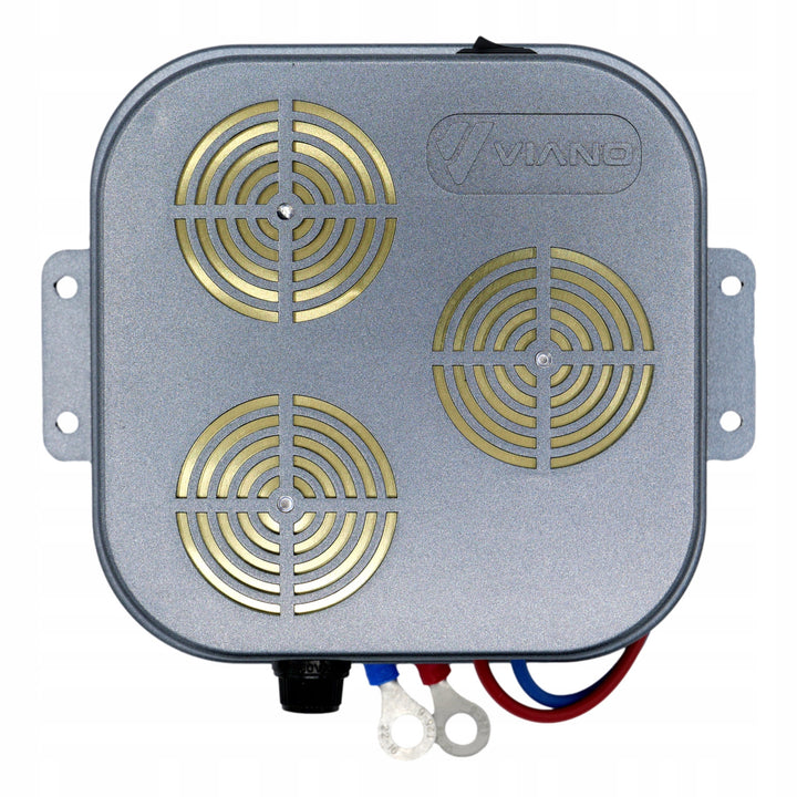 Автомобилен отблъсквател за катерици, гризачи, плъхове и мишки, Viano Power LED