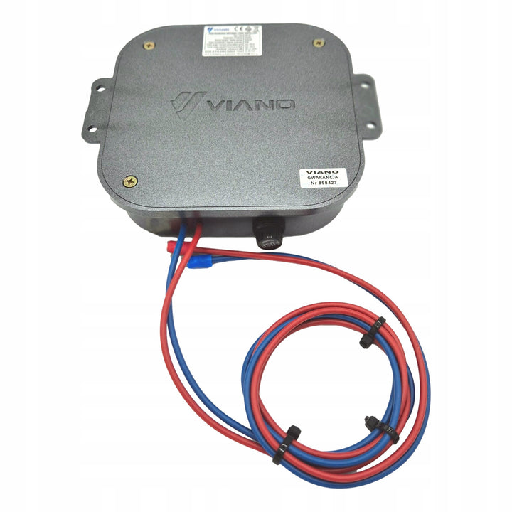 Автомобилен отблъсквател за катерици, гризачи, плъхове и мишки, Viano Power LED
