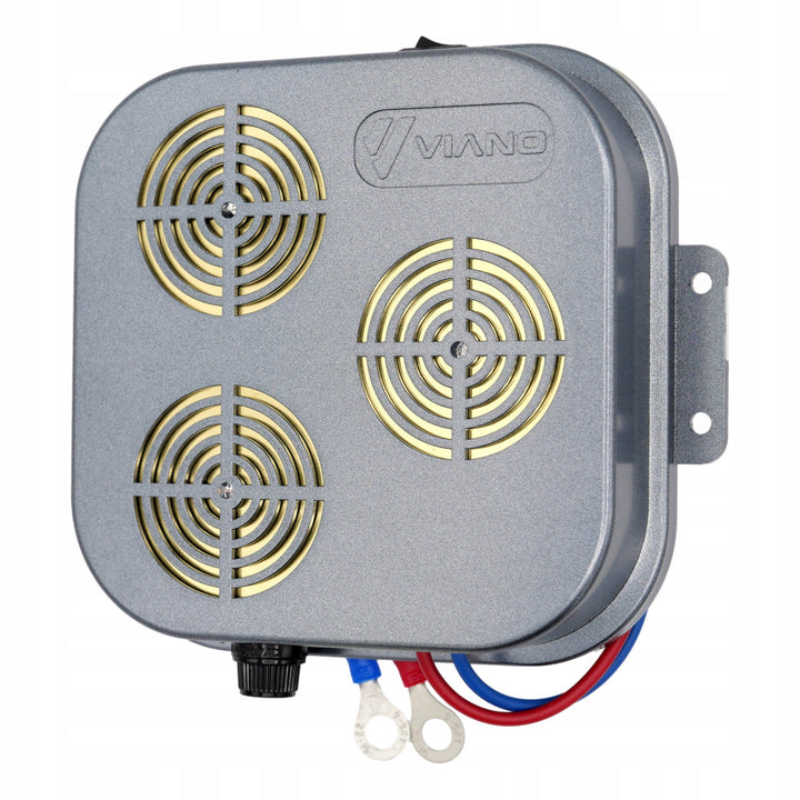 Автомобилен отблъсквател за катерици, гризачи, плъхове и мишки, Viano Power LED