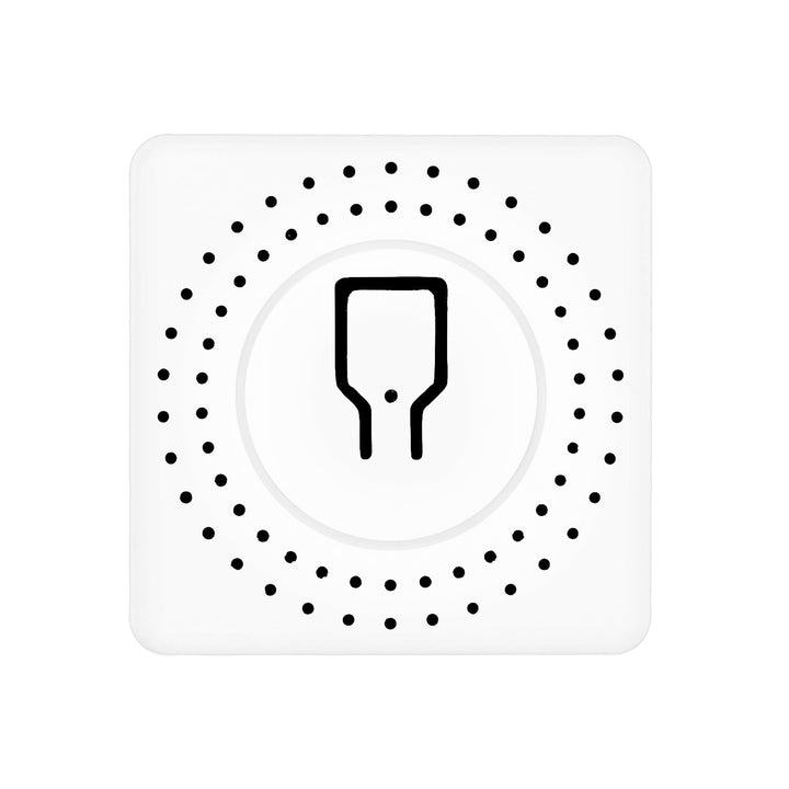 Вграден WiFi предавател GreenBlue, Android/iOS/Alexa/Google Home, 100–240 V променливо напрежение, 50/60 Hz, макс. 16 A, за LED 150 W, GB739, 2 броя