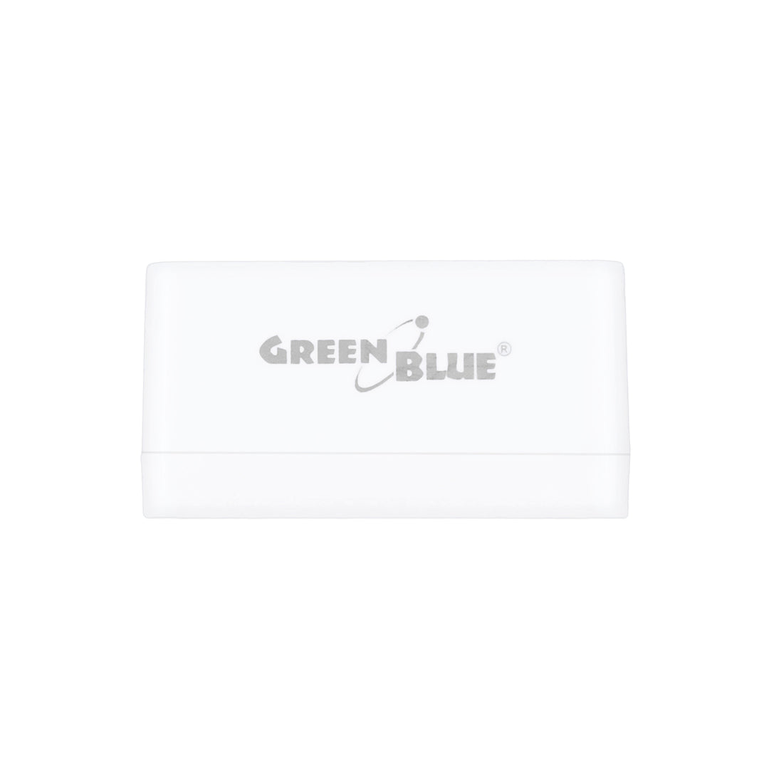 Вграден WiFi предавател GreenBlue, Android/iOS/Alexa/Google Home, 100–240 V променливо напрежение, 50/60 Hz, макс. 16 A, за LED 150 W, GB739, 2 броя