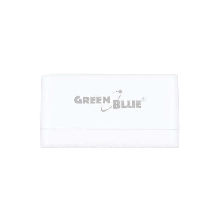 Вграден WiFi предавател GreenBlue, Android/iOS/Alexa/Google Home, 100–240 V променливо напрежение, 50/60 Hz, макс. 16 A, за LED 150 W, GB739, 2 броя