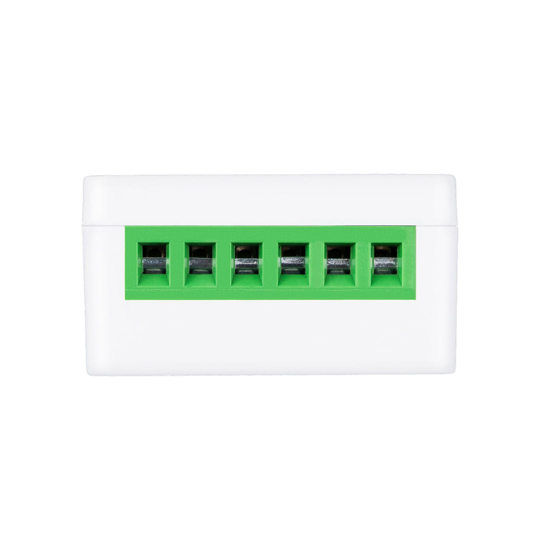 Вграден WiFi предавател GreenBlue, Android/iOS/Alexa/Google Home, 100–240 V променливо напрежение, 50/60 Hz, макс. 16 A, за LED 150 W, GB739, 2 броя