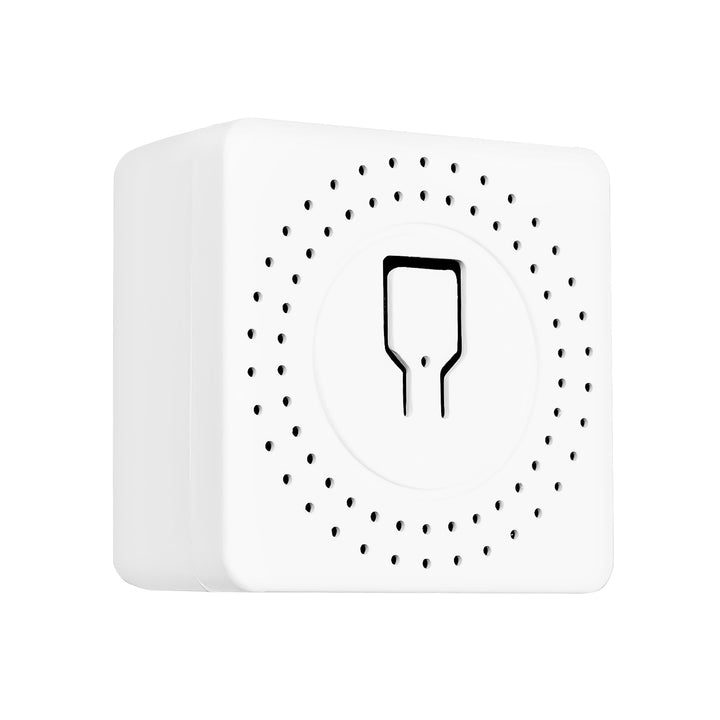Вграден WiFi релеен модул GreenBlue, Android/iOS/Alexa/Google Home, 100–240 V променливо напрежение, 50/60 Hz, макс. 16 A, за LED 150 W, GB739, 4 броя