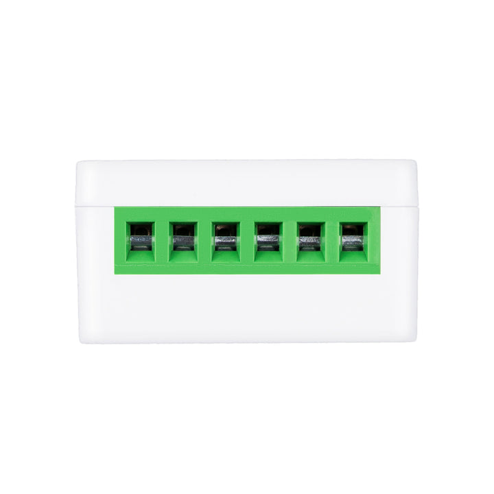 Вграден WiFi релеен модул GreenBlue, Android/iOS/Alexa/Google Home, 100–240 V променливо напрежение, 50/60 Hz, макс. 16 A, за LED 150 W, GB739, 4 броя