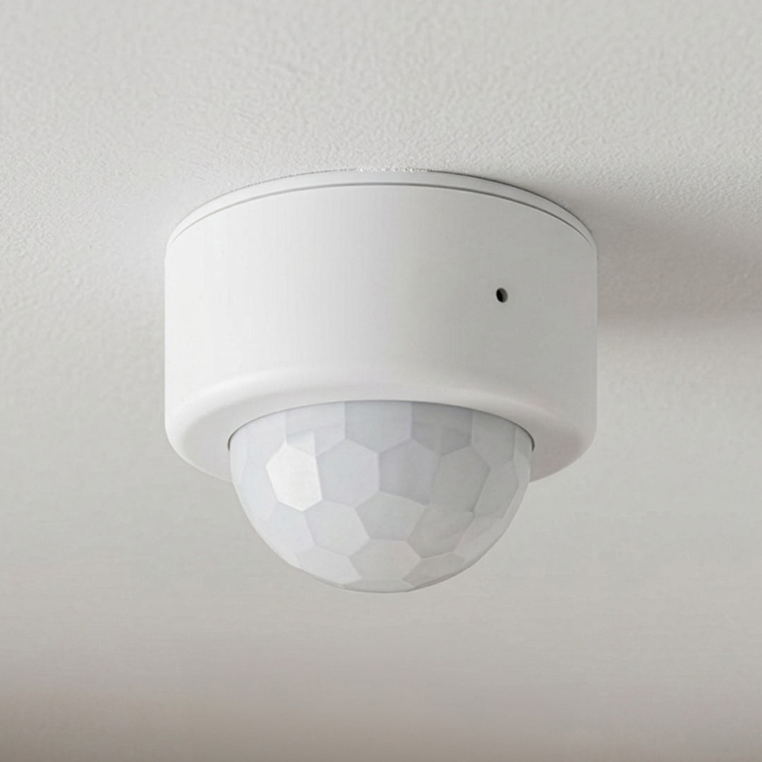 Безжичен датчик за движение Zigbee Tuya GreenBlue, Android/iOS, CR2450 DC 3,0 V, ъгъл на засичане 120° / до 8 м, GB740, 2 броя