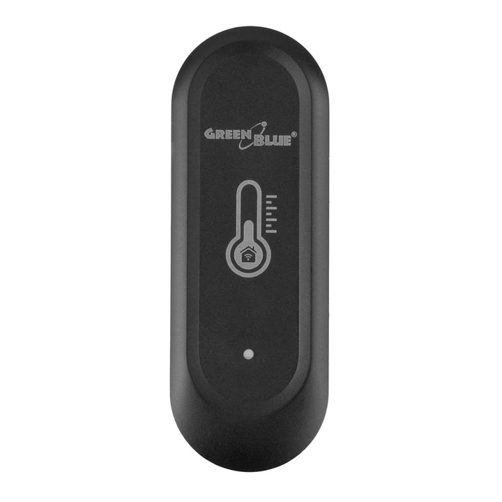Външен WiFi сензор за температура и влажност GreenBlue, Android/iOS, 3,0 V DC, LR03x2, IP65, GB741, 2 броя