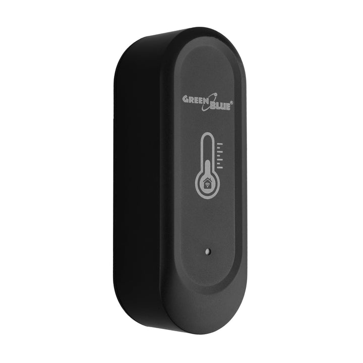 Външен WiFi сензор за температура и влажност GreenBlue, Android/iOS, 3,0 V DC, LR03x2, IP65, GB741, 2 броя