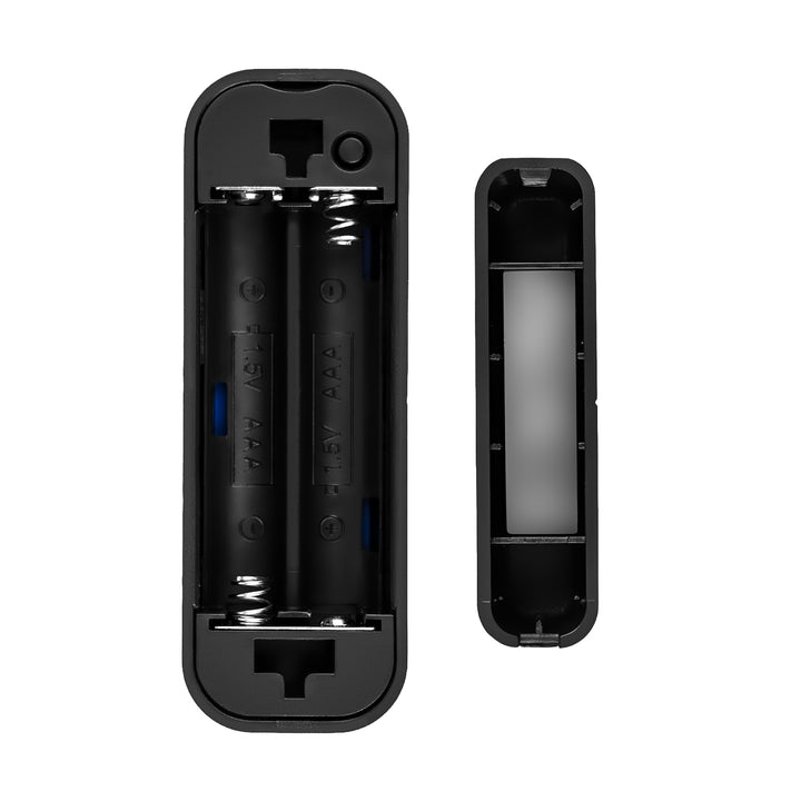 Безжичен релеен датчик / датчик за отваряне с WiFi GreenBlue, Android/iOS, за врати / прозорци, 3,0 V DC, LR03x2, GB479 B, 2 комплекта