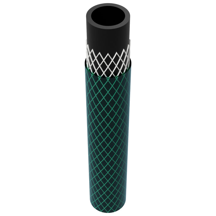 Количка за градински маркуч + градински маркуч Vartco Light 1/2" 30 м Agaplast