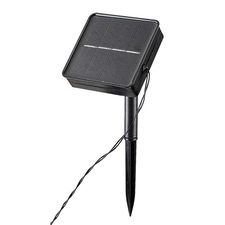Слънчеви лампи Rabalux, 2 комплекта, LED, IP44, акумулатор 600 mAh, Вигри