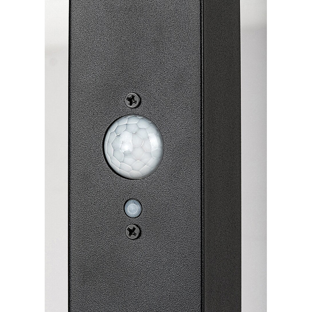 Лампа Rabalux, външна, слънчева, стояща, LED 4 W, IP44, черна, Geleen, 4 броя