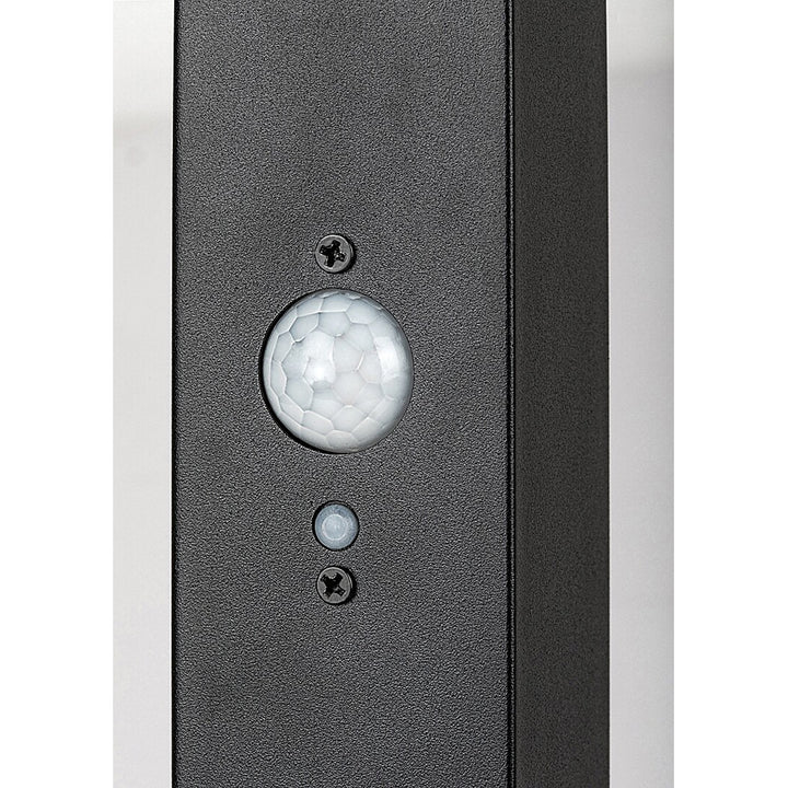 Лампа Rabalux, външна, слънчева, стояща, LED 4 W, IP44, черна, Geleen, 4 броя