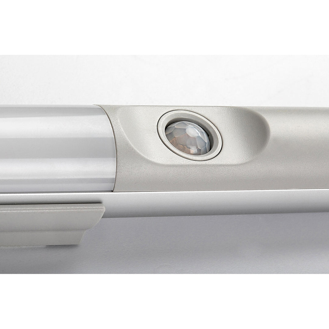 Лампа за монтаж под шкаф Rekar, 180 LM, IP20, сребрист цвят, LED 3 W, 78031