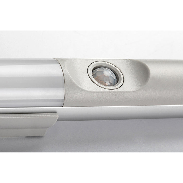 Лампа за монтаж под шкаф Rekar, 180 LM, IP20, сребрист цвят, LED 3 W, 78031