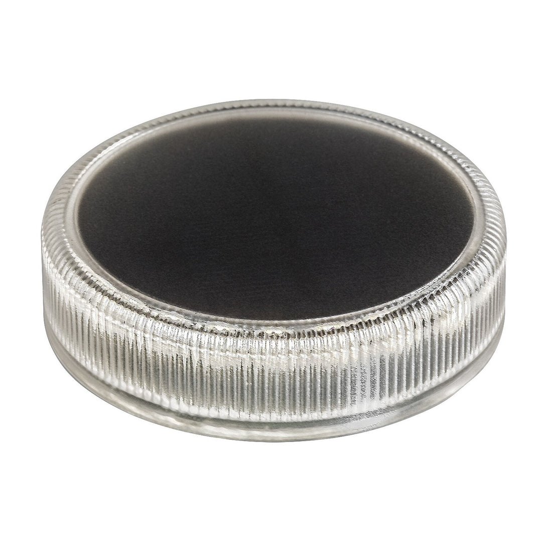 Слънчева лампа Trillo LED 0,3 W, сензор за затъмняване, прозрачен цвят, IP65, K 4000, 77175