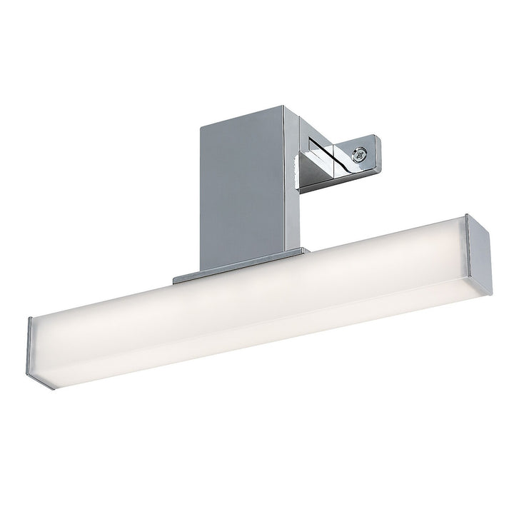 Банялна лампа Rabalux Oliro LED 4 W, хромирана, IP44, 4000 K, 75047