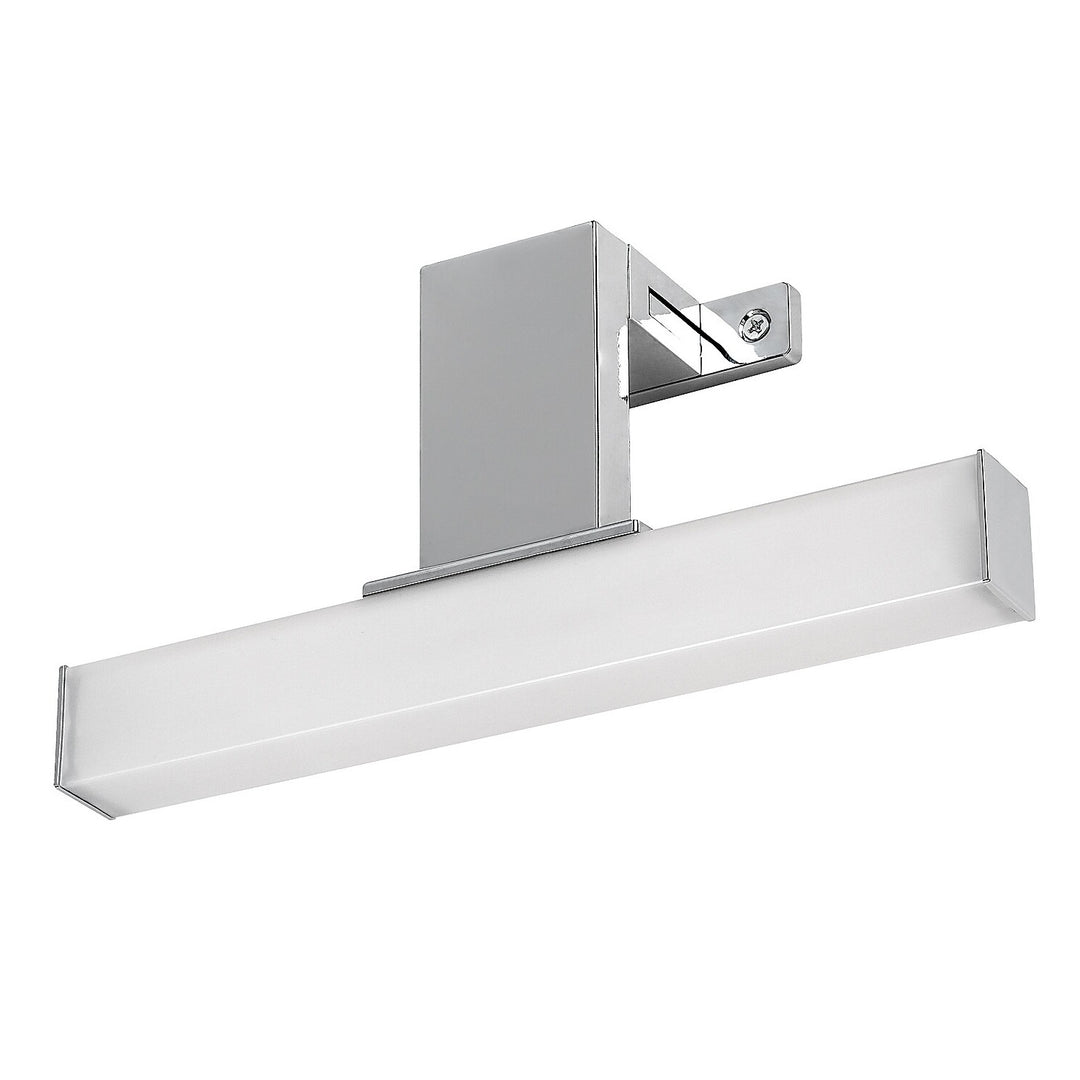 Банялна лампа Rabalux Oliro LED 4 W, хромирана, IP44, 4000 K, 75047
