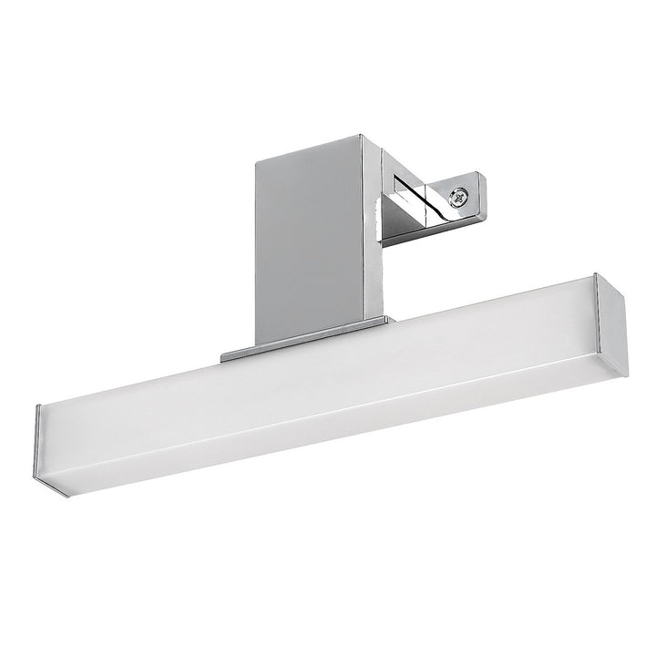 Банялна лампа Rabalux Oliro LED 4 W, хромирана, IP44, 4000 K, 75047