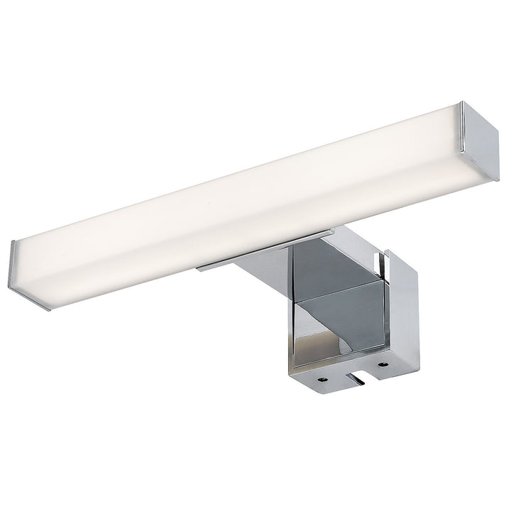 Банялна лампа Rabalux Oliro LED 4 W, хромирана, IP44, 4000 K, 75047