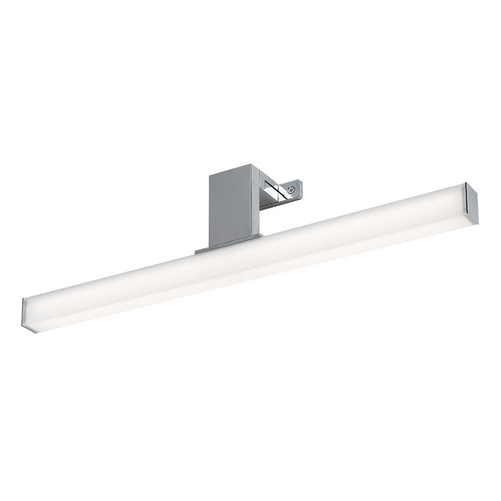 Банялна лампа Rabalux Oliro LED 6 W, хромирана, IP44, 4000 K, 75048