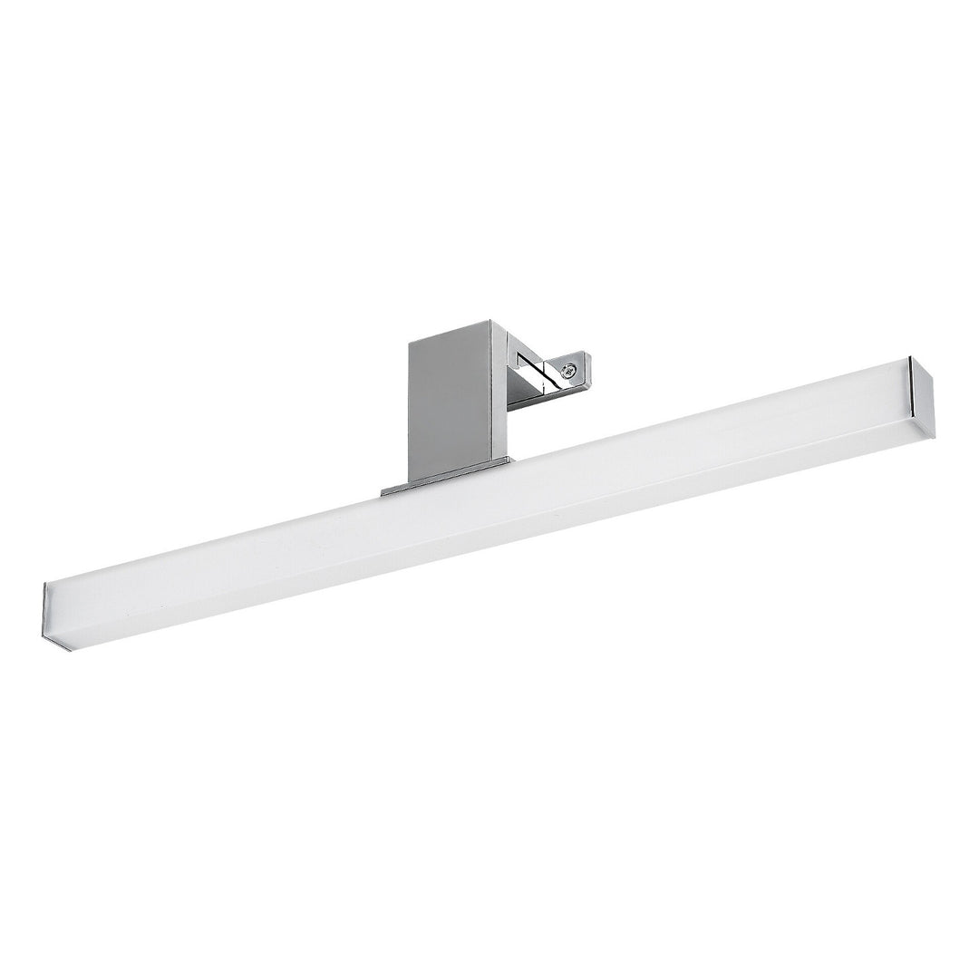 Банялна лампа Rabalux Oliro LED 6 W, хромирана, IP44, 4000 K, 75048