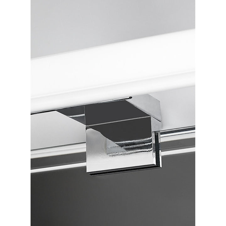 Банялна лампа Rabalux Oliro LED 6 W, хромирана, IP44, 4000 K, 75048