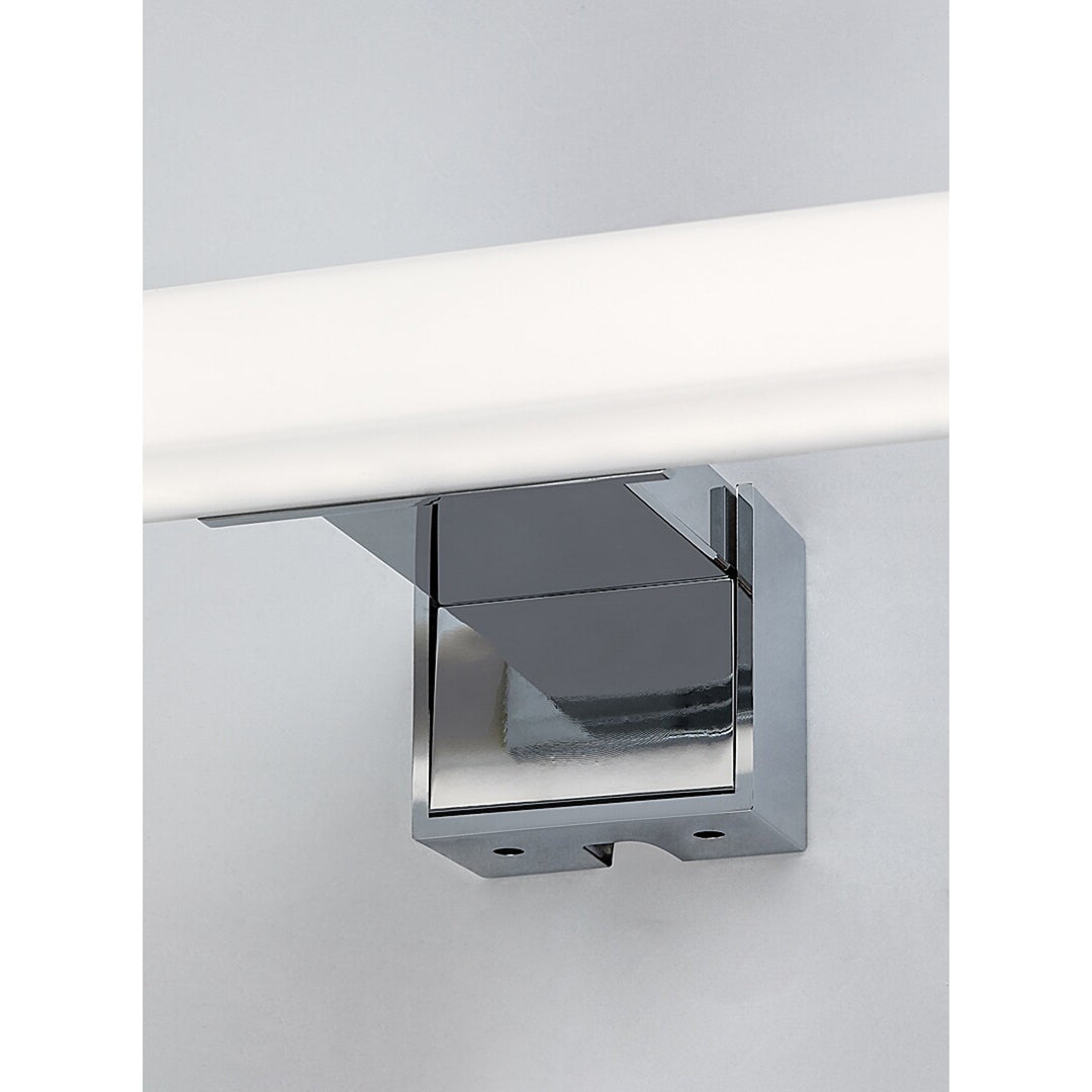 Банялна лампа Rabalux Oliro LED 6 W, хромирана, IP44, 4000 K, 75048