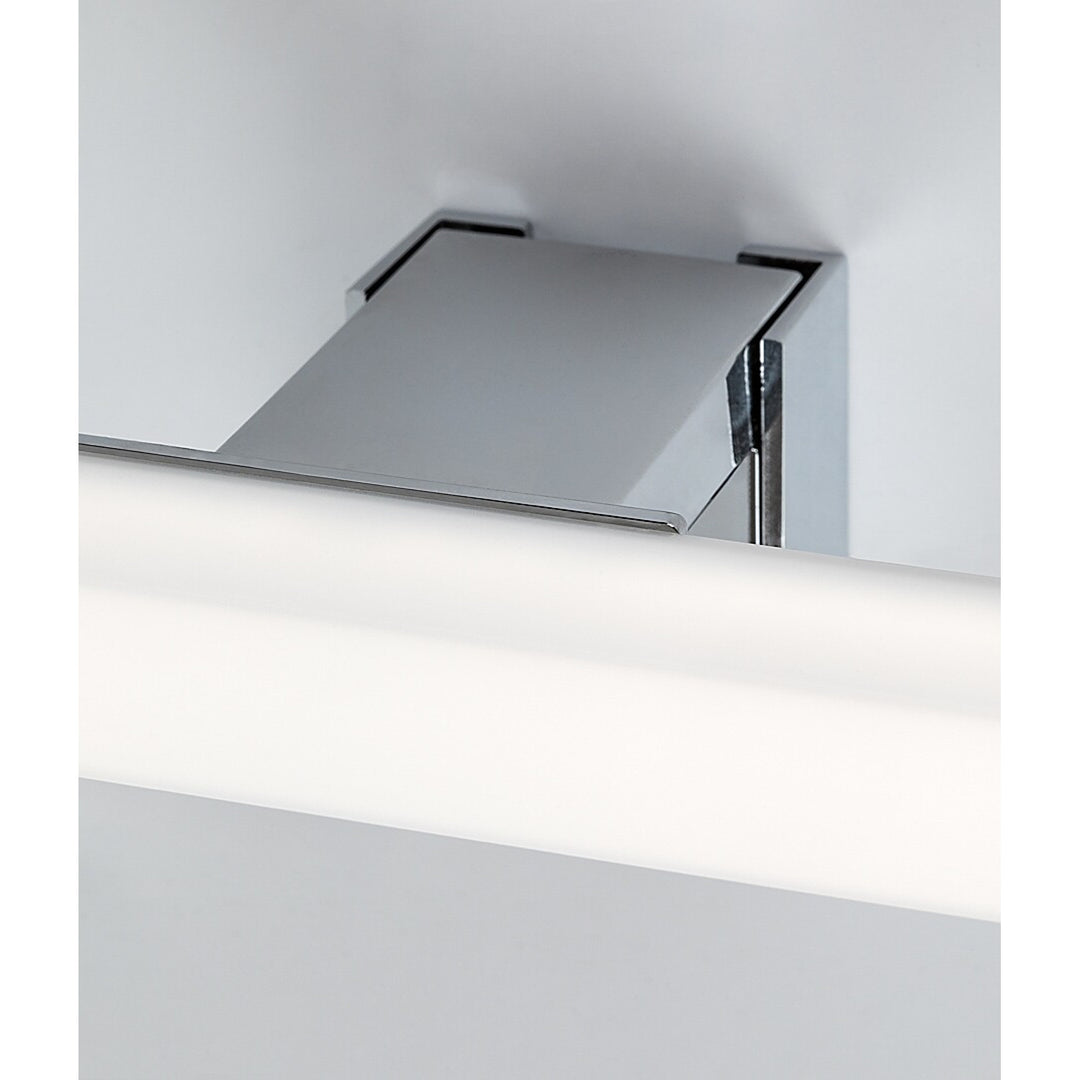 Банялна лампа Rabalux Oliro LED 6 W, хромирана, IP44, 4000 K, 75048
