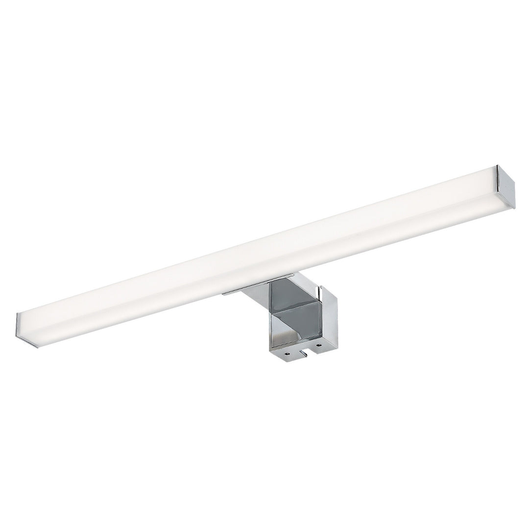 Банялна лампа Rabalux Oliro LED 6 W, хромирана, IP44, 4000 K, 75048