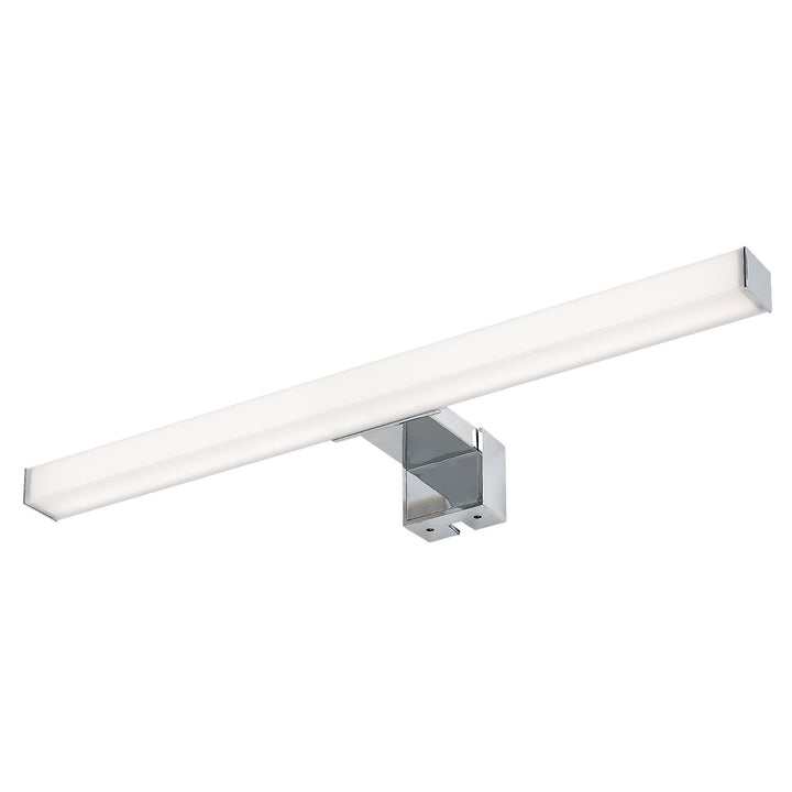 Банялна лампа Rabalux Oliro LED 6 W, хромирана, IP44, 4000 K, 75048