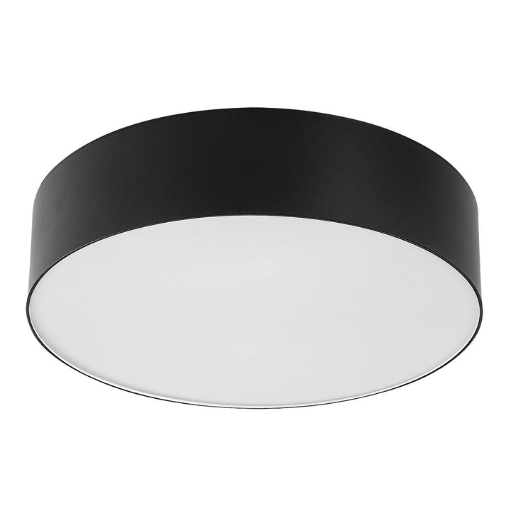 Лампа Rabalix Dolen, черна, 2x E27, макс. 9 W, IP43, 75065