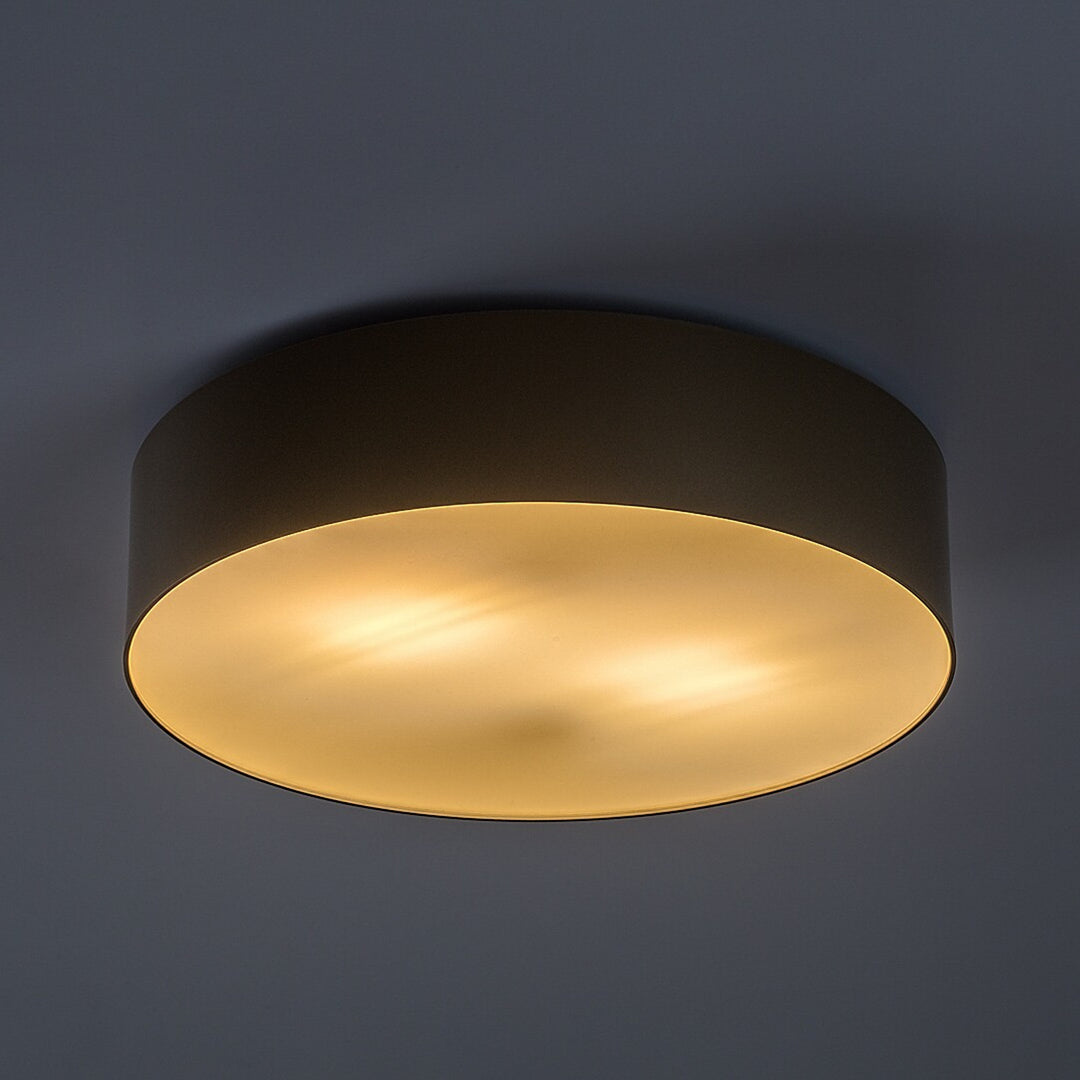 Лампа Rabalix Dolen, сиво-бежова, 2x E27, макс. 9 W, IP43, 75067