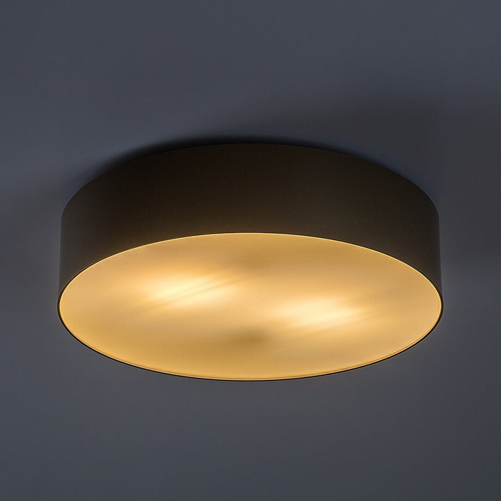 Лампа Rabalix Dolen, сиво-бежова, 2x E27, макс. 9 W, IP43, 75067