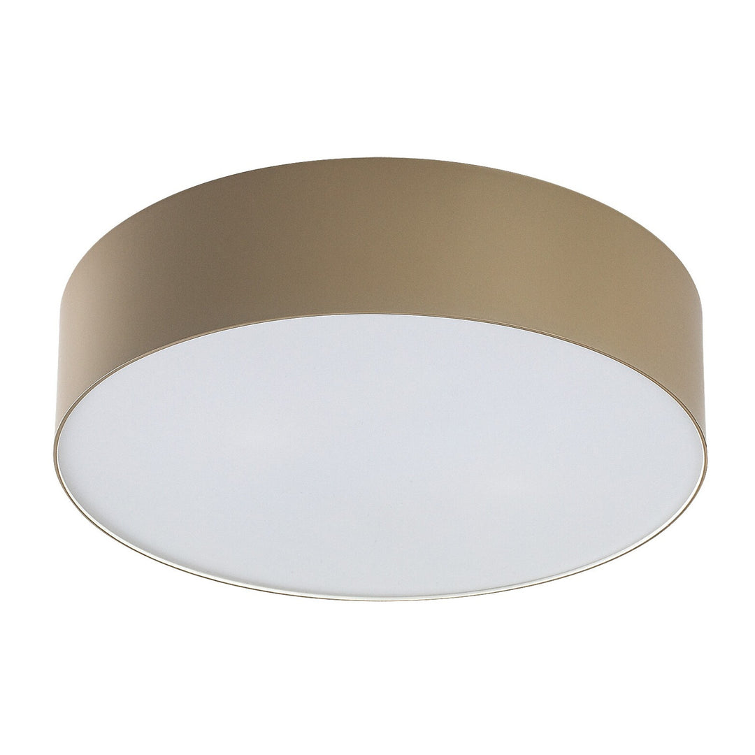Лампа Rabalix Dolen, сиво-бежова, 2x E27, макс. 9 W, IP43, 75067