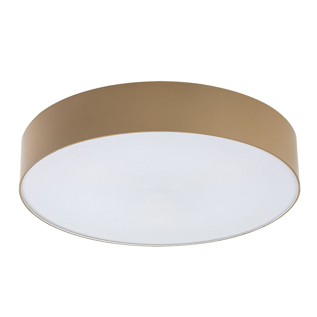 Лампа Rabalix Dolen, сиво-бежова, 3x E27, макс. 9 W, IP43, 75068