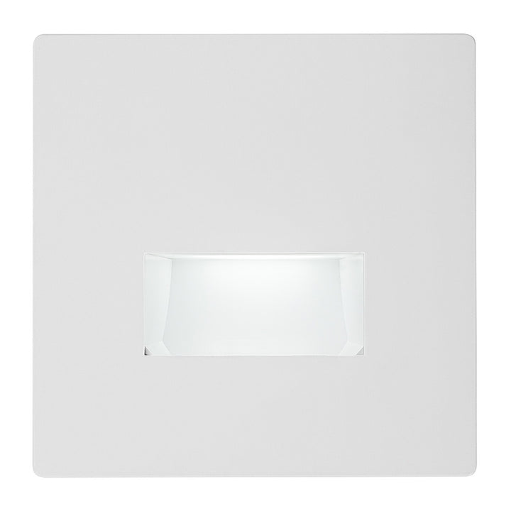Лампа Lunca LED 1 W, IP20, бяла, регулируема цветова температура 3000, 4500, 6500 K, 77196