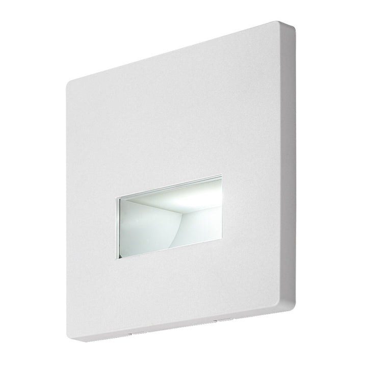 Лампа Lunca LED 1 W, IP20, бяла, регулируема цветова температура 3000, 4500, 6500 K, 77196