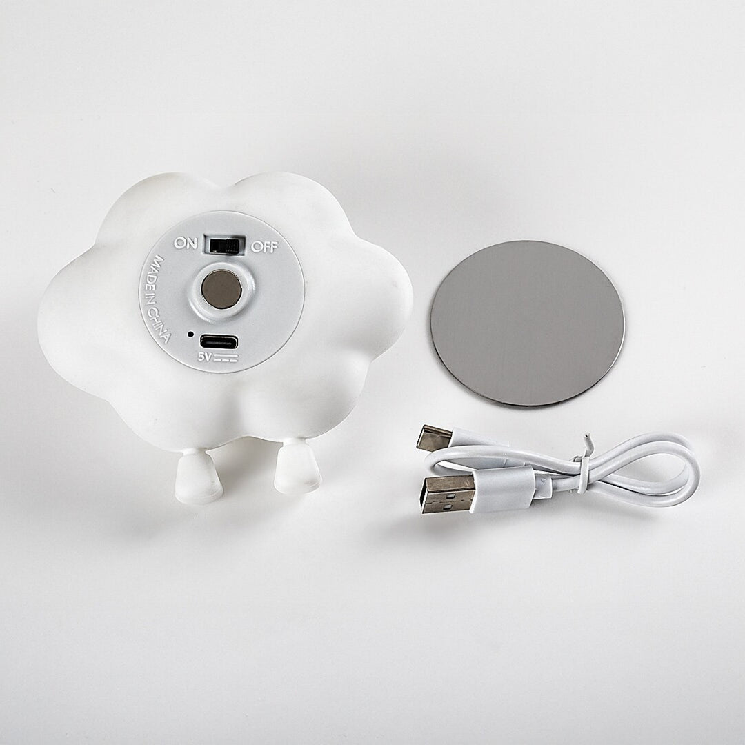 Лампа Dreamies LED 2,7 W IP20, бяла, 3000 K, ефект на нощна лампа, 76045