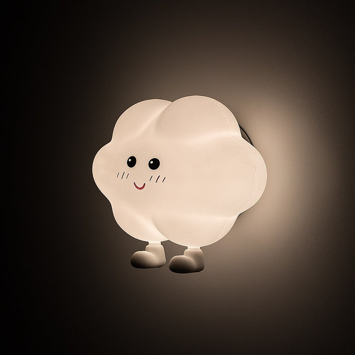 Лампа Dreamies LED 2,7 W IP20, бяла, 3000 K, ефект на нощна лампа, 76045