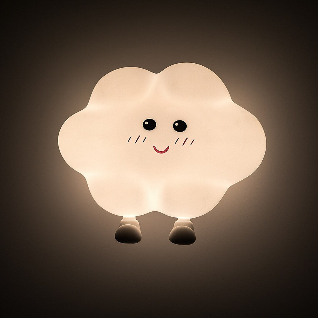 Лампа Dreamies LED 2,7 W IP20, бяла, 3000 K, ефект на нощна лампа, 76045