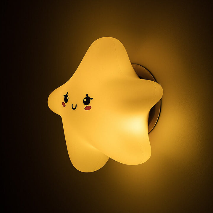 Лампа Dreamies LED 2,7 W IP20, жълта 3000 K, ефект на нощна лампа, 76046