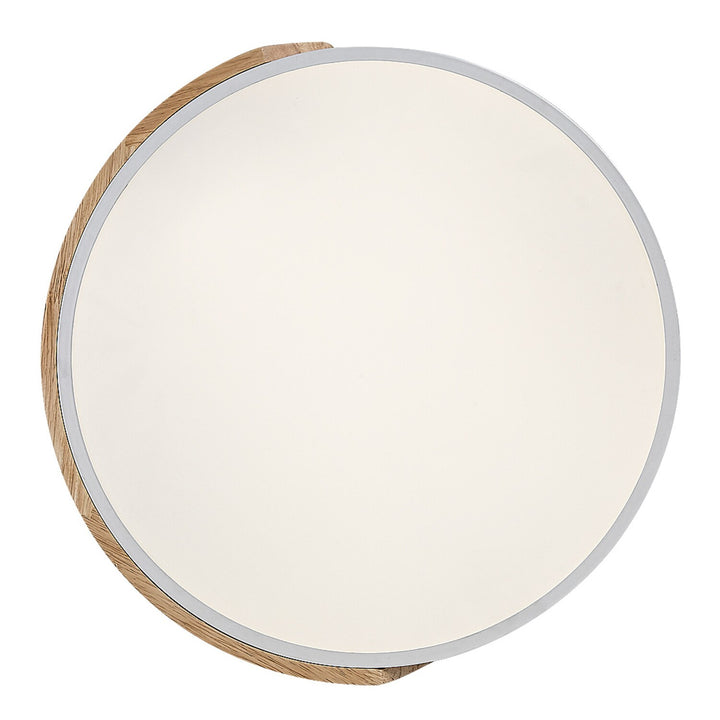 Лампа Maple2 LED 40 W IP20, матово бяла, 3000, 4000, 6500 K, функция за запаметяване, 71419