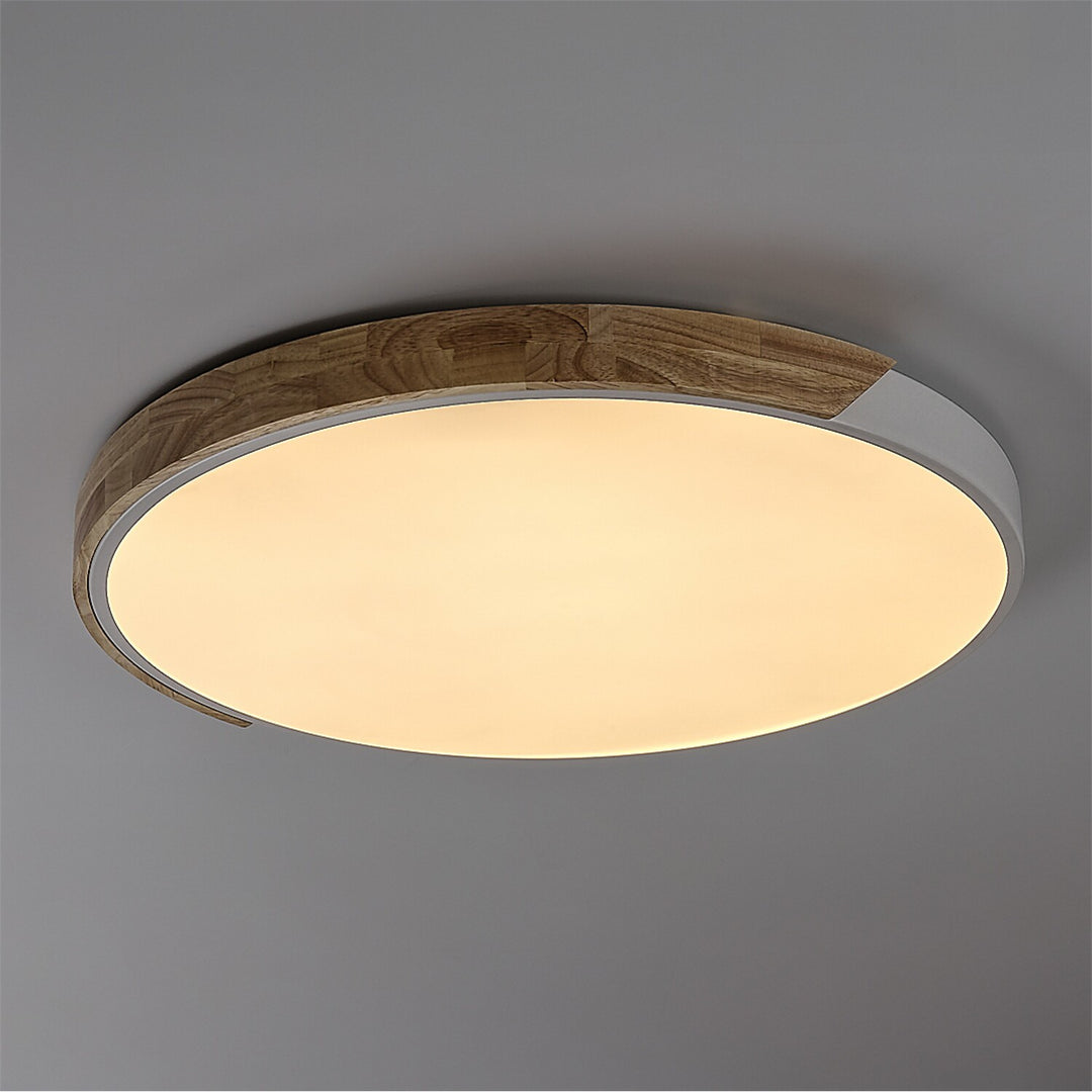 Лампа Maple2 LED 40 W IP20, матово бяла, 3000, 4000, 6500 K, функция за запаметяване, 71419