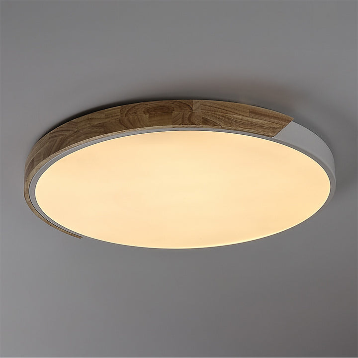 Лампа Maple2 LED 40 W IP20, матово бяла, 3000, 4000, 6500 K, функция за запаметяване, 71419