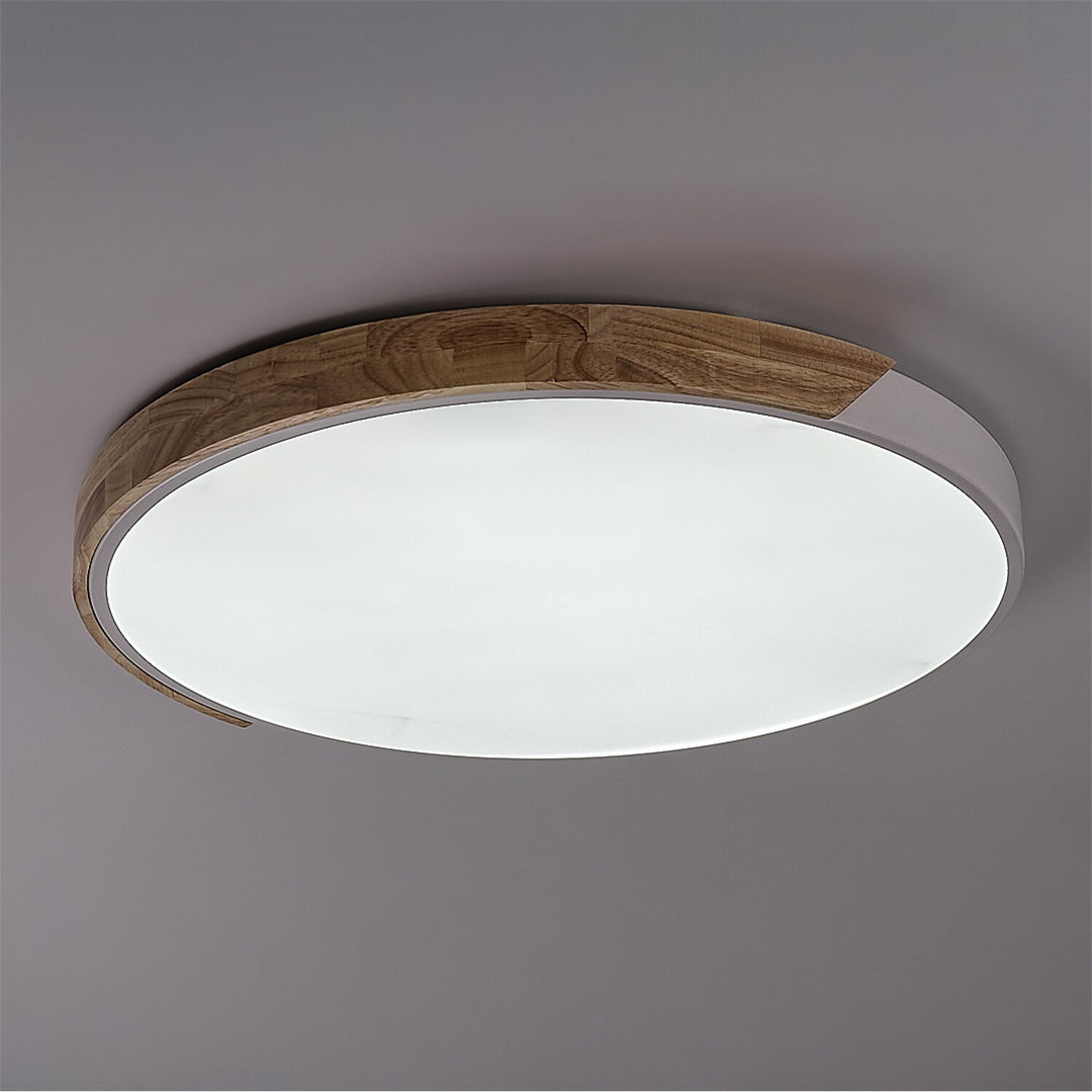 Лампа Maple2 LED 40 W IP20, матово бяла, 3000, 4000, 6500 K, функция за запаметяване, 71419