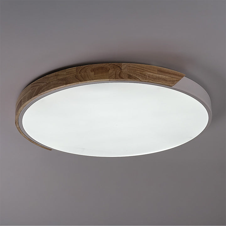 Лампа Maple2 LED 40 W IP20, матово бяла, 3000, 4000, 6500 K, функция за запаметяване, 71419